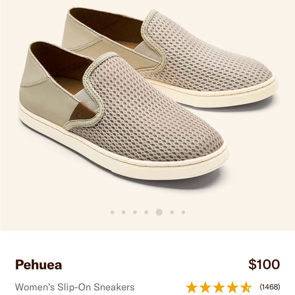 Women’s Pehuea Slip-On Sneakers